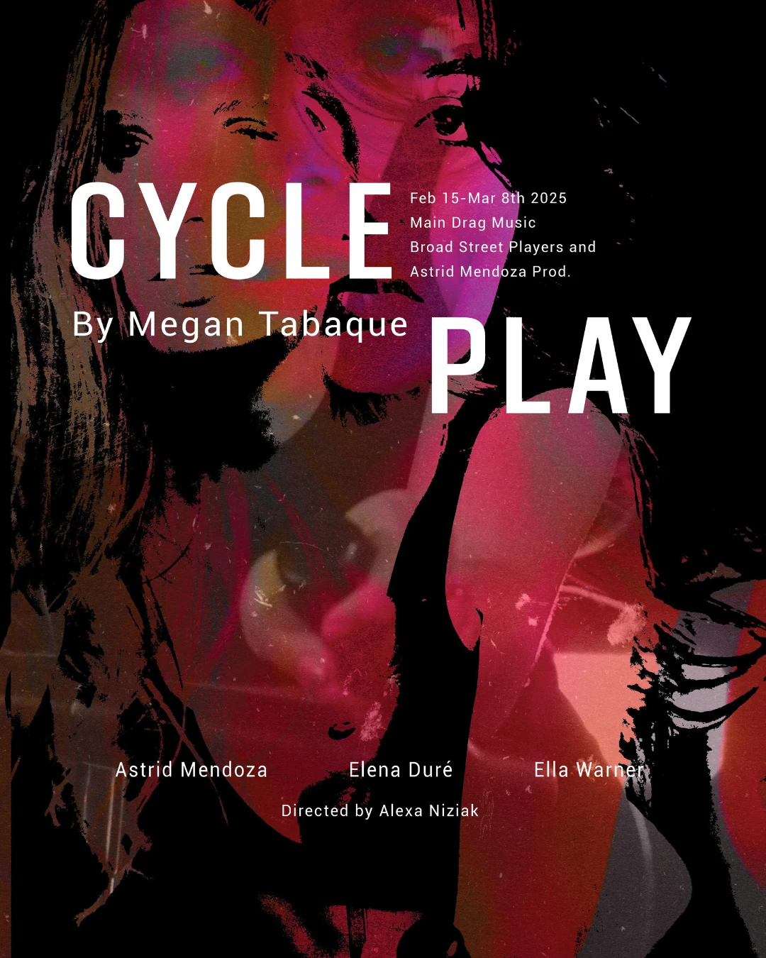 Cycle Play poster